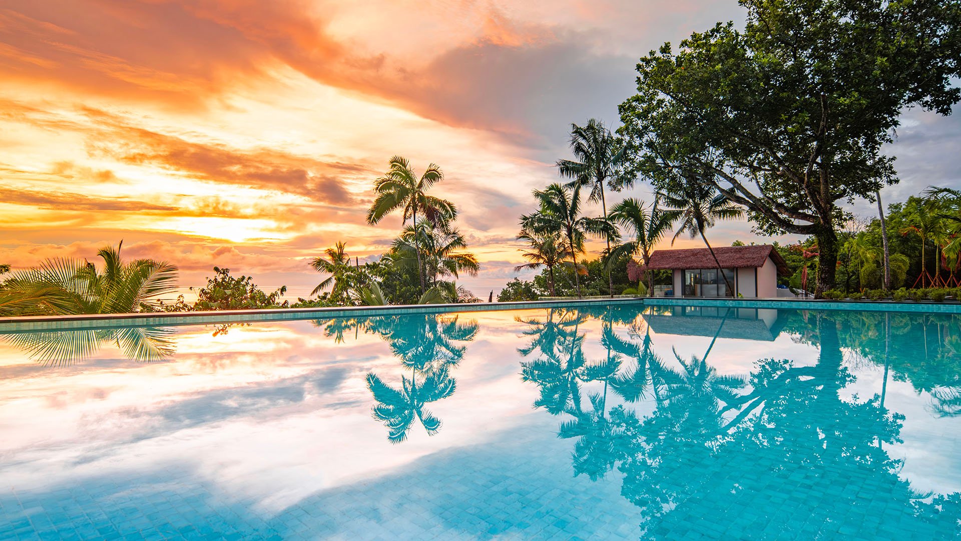 Palau Sunrise Sea View Landison Retreat 5 étoiles